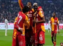 Galatasaray dört dörtlük