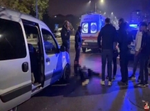 Sanayi sitesinde kanlı hesaplaşma