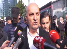 CHP'de kapı önü gerginliği, Polat'tan açıklama: 