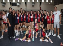 Çiğli’de Cumhuriyet coşkusu sporla taçlandı