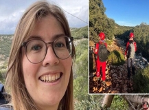 Günlerdir aranıyordu... Alman turistten acı haber