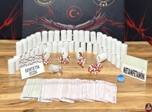 İzmir'de 'torbacı' operasyonu: 1 tutuklama!