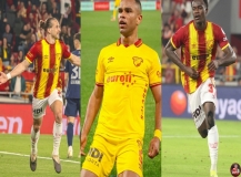 Göztepe’de 3 yıldız vitrinde: 30 milyon euro planı!