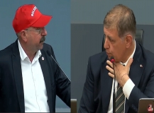 İZSU kürsünde gündem ‘özelleştirme’… ‘Taşeron gündemi yok!’