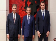 CHP'li Güç, Özel-Tugay arasındaki diyalogu anlattı: 