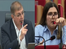 Olaylı meclis yargıya taşındı: Tugay hakkında suç duyurusu!