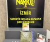İzmir'de 'zehir' baskını: 2 gözaltı