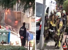 Tadilat yapılan gece kulübünde çıkan yangında vefat eden vatandaşlarımızın sayısı: 25 kişiye yükseldi...