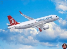 TÜRK HAVA YOLLARI çalışanlarına bayram ikramiyesi olarak 25'er Bin Lira verecek