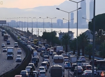 TÜİK açıkladı: İzmir trafiğinde ne kadar araç var?