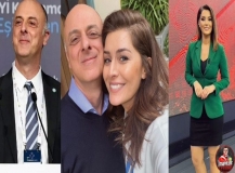 Serap Belovacıklı sessizliğini bozdu: 'Evleniyorlar' haberleri çıkan Ümit Özlale ile ilk poz