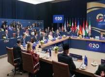 ABD'de G20 Dışişleri Bakanları Toplantısı