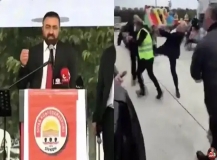 Sivas Kültür Günleri’nde ortalık karıştı: YENİ Parti’ye övgü sonrası kavga çıktı